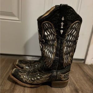 Corral Cowboy Boots- women's size 9